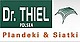 Logo - Dr. Thiel GmbH SP. Z O.O., os. Kasztanowe 16, Szczecin 70-895 - Usługi, godziny otwarcia, numer telefonu