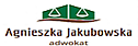 Logo - Adwokat Agnieszka Jakubowska Gregier, Puławska 22 lok. 6 05-500 - Kancelaria Adwokacka, Prawna, numer telefonu