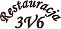 Logo - Restauracja 3V6, ul. 3 Maja 6 (City Hotel), Bydgoszcz 85-950 - Restauracja, godziny otwarcia, numer telefonu