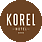 Logo - KOREL , 28 Czerwca 1956R 209, Poznań 61-485 - Hotel, godziny otwarcia, numer telefonu