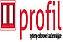 Logo - PROFIL Warszawa - rolety, żaluzje, plisy, moskitiery, verticale 03-043 - Usługi, godziny otwarcia, numer telefonu