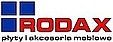 Logo - Rodax - płyty i akcesoria meblowe, Zielna 14d, Włocławek 87-800 - Meble, Wyposażenie domu - Sklep, godziny otwarcia, numer telefonu