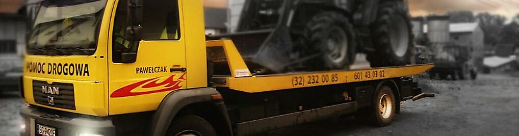 Zdjęcie w galerii Pomoc Drogowa Holowanie Gliwice Jerzy Pawełczak nr 4
