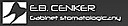 Logo - E.B. Cenker. Gabinet stomatologiczny, Karolewska 15, Bydgoszcz 85-420 - Dentysta, godziny otwarcia, numer telefonu