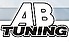 Logo - AB TUNING, Poprzeczna, Knurów 44-190 - Tuning, godziny otwarcia, numer telefonu