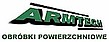 Logo - ARMTECH, Hallera 2, Tomaszów Mazowiecki 97-200 - Przedsiębiorstwo, Firma, numer telefonu
