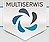 Logo - Multiserwis sprzątanie Wrocław, Diamentowa 15, Wrocław 52-215 - Zarządca i Administrator, numer telefonu
