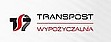 Logo - Wypożyczalnia Poznań Transpost, Wieruszowska 2/8, Poznań 60-166 - Wypożyczalnia, godziny otwarcia, numer telefonu