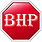 Logo - B H P - Zakład Specjalistycznego Szkolenia BHP Paweł Grzesiak 61-058 - BHP - Szkolenia, Usługi, numer telefonu