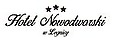 Logo - Hotel Nowodworski , Nowodworska 30, Legnica 59-220 - Hotel, numer telefonu