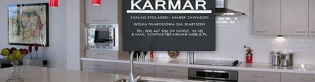 Zdjęcie w galerii Zakład Stolarski KARMAR I nr 1