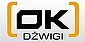 Logo - OK Sp. z o.o., Krótka, Konstantynów Łódzki 95-050 - Usługi, godziny otwarcia, numer telefonu