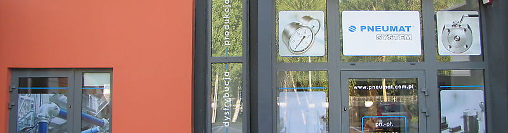 Zdjęcie w galerii Pneumat System Sp. z o.o. - Oddział Katowice nr 1