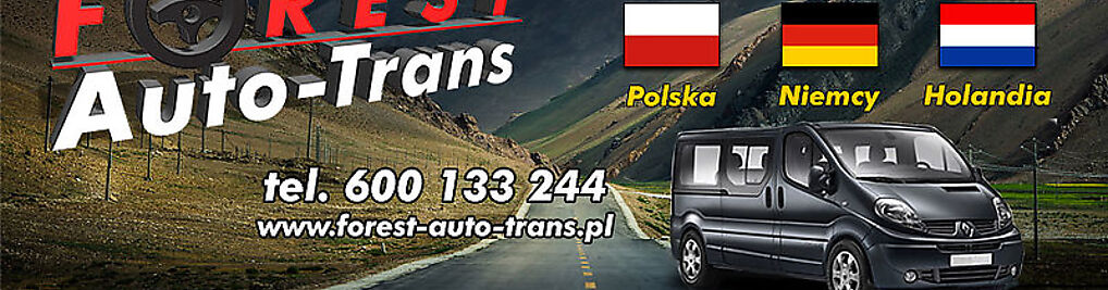 Zdjęcie w galerii Forest Auto-Trans ** Przewozy osób Busy do Holandii i do Niemiec nr 1