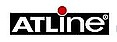 Logo - Firma ATLine sp.j. Sławomir Pruski, Franciszkańska 125, Łódź 91-845 - Usługi, godziny otwarcia, numer telefonu