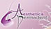 Logo - Aesthetica Dermadent - Dentysta Kraków, stomatologia, implanty 31-315 - Dentysta, godziny otwarcia, numer telefonu