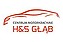Logo - H&ampS GŁĄB Centrum Motoryzacyjne. OK SERWIS, Dąbrowa Górnicza 41-300 - Warsztat naprawy samochodów, godziny otwarcia, numer telefonu