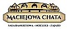 Logo - Maciejowa Chata, Stare Lubiejewo, ul. Łomżyńska 3 07-300 - Hotel, godziny otwarcia, numer telefonu