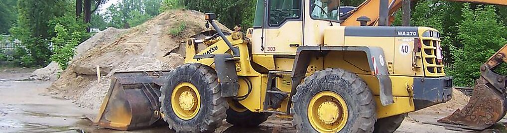 Zdjęcie w galerii Andrzej Kaczyński Transport Wykopy nr 1