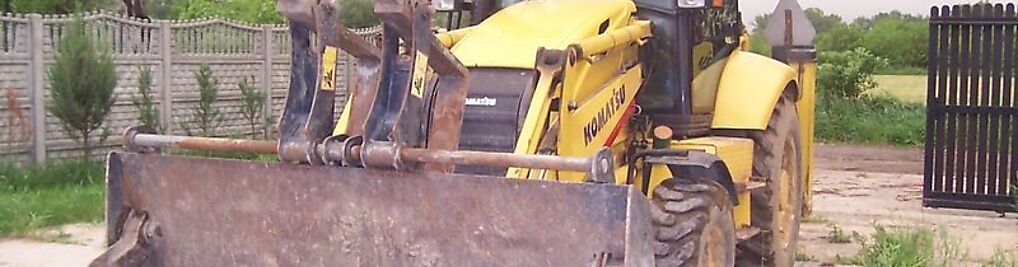 Zdjęcie w galerii Andrzej Kaczyński Transport Wykopy nr 2