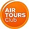 Logo - Air Tours Club, ul. Kałuży 1, Kraków 30-111 - Biuro podróży, numer telefonu