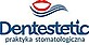Logo - Szałkowski Wojciech Praktyka Stomatologiczna DENTESTETIC, Olsztyn 10-689 - Dentysta, numer telefonu
