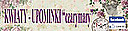 Logo - KWIATY-UPOMINKI CZARY-MARY, Krakowska 69, Andrychów 34-120 - Kwiaciarnia, godziny otwarcia, numer telefonu