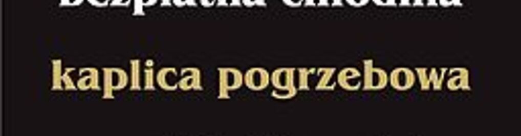 Zdjęcie w galerii ZAKŁAD POGRZEBOWY ARKADIA GRZEGORZ WAŁEK nr 1