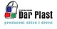 Logo - Firma Handlowo Produkcyjna DAR - PLAST Waldemar Gomółka, Jawornik 32-400 - Usługi, godziny otwarcia, numer telefonu