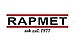 Logo - RAPMET ZAKŁAD WYROBÓW METALOWYCH, Lutycka 25, Kłodzko 57-300 - Usługi, godziny otwarcia, numer telefonu