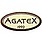 Logo - AGATEX F.H.U. Tomasz Barański, Rybnicka 17, Gliwice 44-100 - Zegarmistrz, godziny otwarcia, numer telefonu