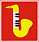 Logo - Niepubliczna Szkoła Muzyczna I st. SAX-FORT, ul. Bajkowa 17/21 04-855 - Szkoła muzyczna, numer telefonu