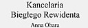 Logo - Kancelaria Biegłego Rewidenta Anna Obara, Bukowińska 22 02-703 - Biuro rachunkowe, godziny otwarcia, numer telefonu