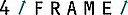 Logo - 4 FRAME, Zwycięzców 2, Warszawa 03-942 - Przedsiębiorstwo, Firma, numer telefonu