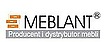 Logo - Meblant. Producent i Dystrybutor Mebli, Wyścigowa 58, Wrocław 53-012 - Meble, Wyposażenie domu - Sklep, godziny otwarcia, numer telefonu