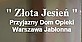 Logo - Dom Opieki Złota Jesień, Modlińska 284, Jabłonna 05-110 - Dom opieki, Hospicjum, godziny otwarcia, numer telefonu