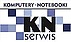 Logo - KN Serwis, Żeromskiego Stefana 18, Łódź 90-711 - Serwis, godziny otwarcia, numer telefonu