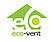 Logo - Eco-Vent Robert Marciniak, Gliwicka 15, Przyszowice 44-178 - Klimatyzacja, Wentylacja, godziny otwarcia, numer telefonu