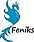Logo - FENIKS - grawer, cięcie laserowe, Szczęśliwicka 68 lok 1A 02-353 - Usługi, godziny otwarcia, numer telefonu