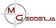 Logo - MG Geodezja - Geodeta Kraków, Kuźnicy Kołłątajowskiej, Kraków 31-234 - Geodezja, Kartografia, godziny otwarcia, numer telefonu