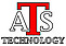 Logo - ATStechnology.pl - monitoring alarmy montaż serwis, Proszowice 32-100 - Monitoring miejski, godziny otwarcia, numer telefonu