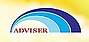Logo - Przedsiębiorstwo Handlowo-Usługowe ADVISER mgr inż. 61-306 - Usługi, godziny otwarcia, numer telefonu