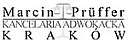 Logo - Adwokat Marcin Prüffer Kancelaria Adwokacka, Rynek Dębnicki 6/3 30-319 - Kancelaria Adwokacka, Prawna, numer telefonu