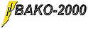Logo - Bako 2000 Sp. z o.o., Przemysłowa, Balice 32-083 - Sklep, godziny otwarcia, numer telefonu