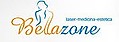 Logo - Centrum Medycyny Estetycznej i Laseroterapii Bellazone&ampquo 42-200 - Gabinet kosmetyczny, godziny otwarcia, numer telefonu
