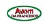 Logo - Avanti Pizza Da Francesco, Cieplicka 18, Jelenia Góra 58-560 - Pizzeria, godziny otwarcia, numer telefonu