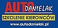 Logo - Auto Danielak, Królewiecka 24a, Płock 09-402 - Ośrodek Szkolenia Kierowców, godziny otwarcia, numer telefonu