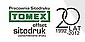 Logo - Tomex, Portowa 7, Bielsko-Biała 43-300 - Drukarnia, godziny otwarcia, numer telefonu
