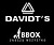 Logo - BBOX Michał Bajron - Wyłączny dystrybutor Davidt's w 05-870 - Sklep, godziny otwarcia, numer telefonu