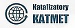 Logo - PHU KATMET Zbigniew Franków, Rolna 7, Inowrocław 88-100 - Usługi, numer telefonu